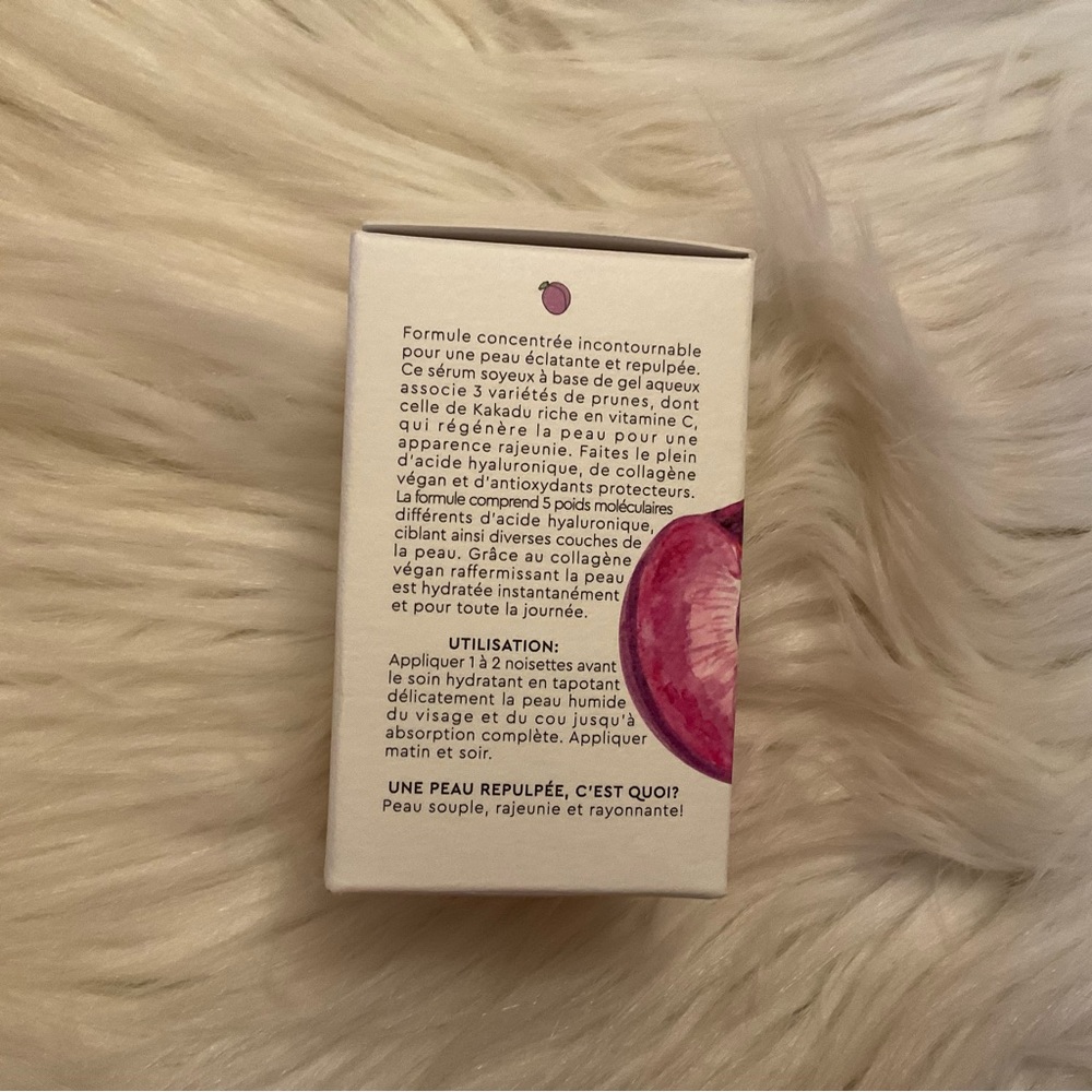 Glow Recipe Plum Plump Hyaluronic Serum - New in Box - Picture 5 of 8